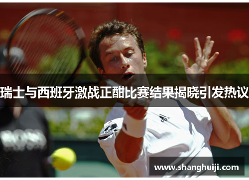 瑞士与西班牙激战正酣比赛结果揭晓引发热议